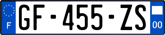 GF-455-ZS