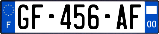 GF-456-AF