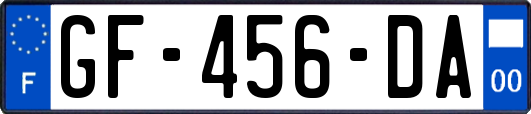 GF-456-DA