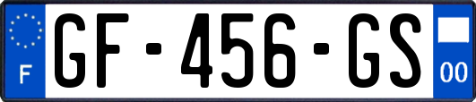 GF-456-GS