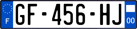 GF-456-HJ