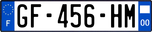 GF-456-HM