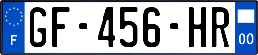 GF-456-HR