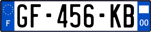 GF-456-KB