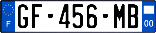 GF-456-MB