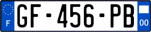 GF-456-PB