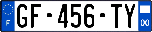 GF-456-TY