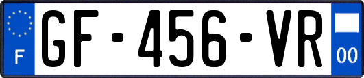 GF-456-VR