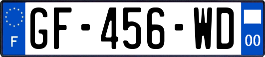 GF-456-WD