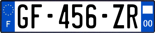 GF-456-ZR