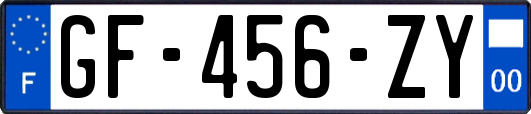 GF-456-ZY