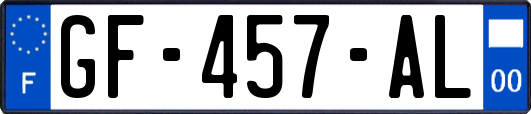 GF-457-AL