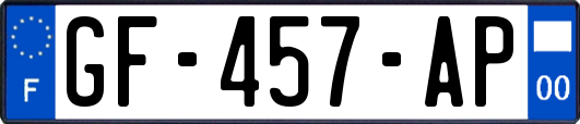 GF-457-AP