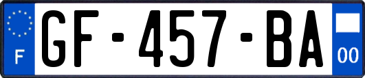 GF-457-BA