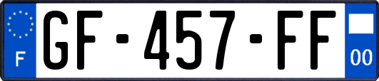 GF-457-FF