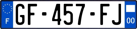 GF-457-FJ