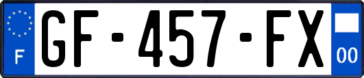 GF-457-FX