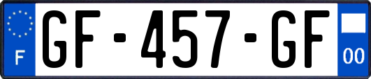 GF-457-GF
