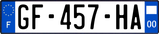 GF-457-HA