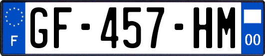 GF-457-HM