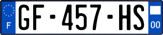 GF-457-HS