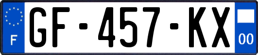 GF-457-KX