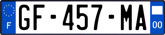 GF-457-MA