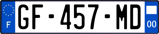 GF-457-MD