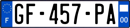 GF-457-PA