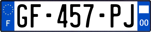 GF-457-PJ