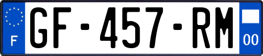 GF-457-RM