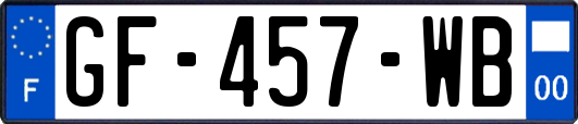 GF-457-WB