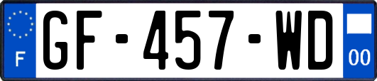 GF-457-WD