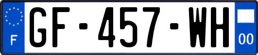GF-457-WH