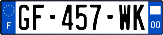 GF-457-WK