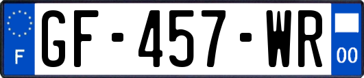 GF-457-WR