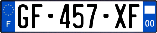 GF-457-XF