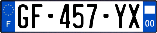 GF-457-YX