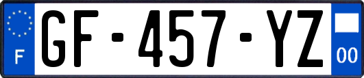 GF-457-YZ