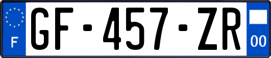 GF-457-ZR