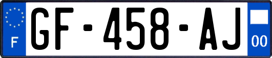 GF-458-AJ