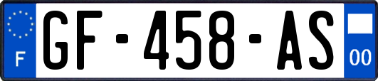 GF-458-AS