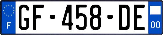 GF-458-DE