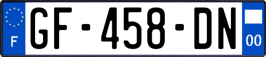 GF-458-DN