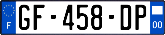 GF-458-DP