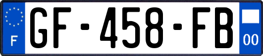 GF-458-FB