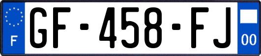GF-458-FJ