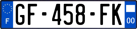 GF-458-FK