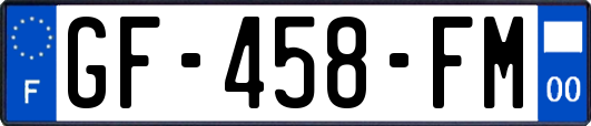 GF-458-FM