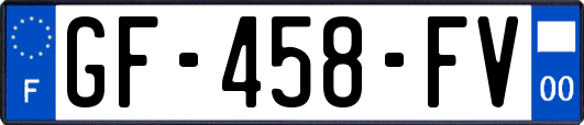 GF-458-FV